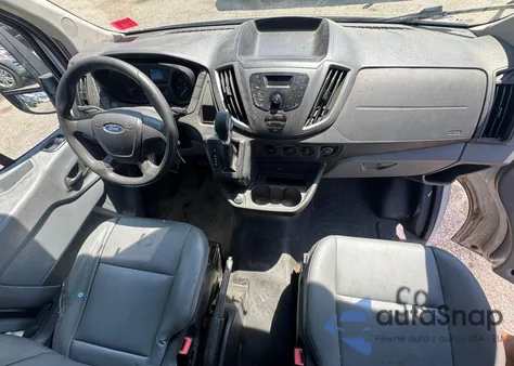 2018 Ford Transit T-150 из США, поврежденный, VIN 1FTYE1CM0JKB27121